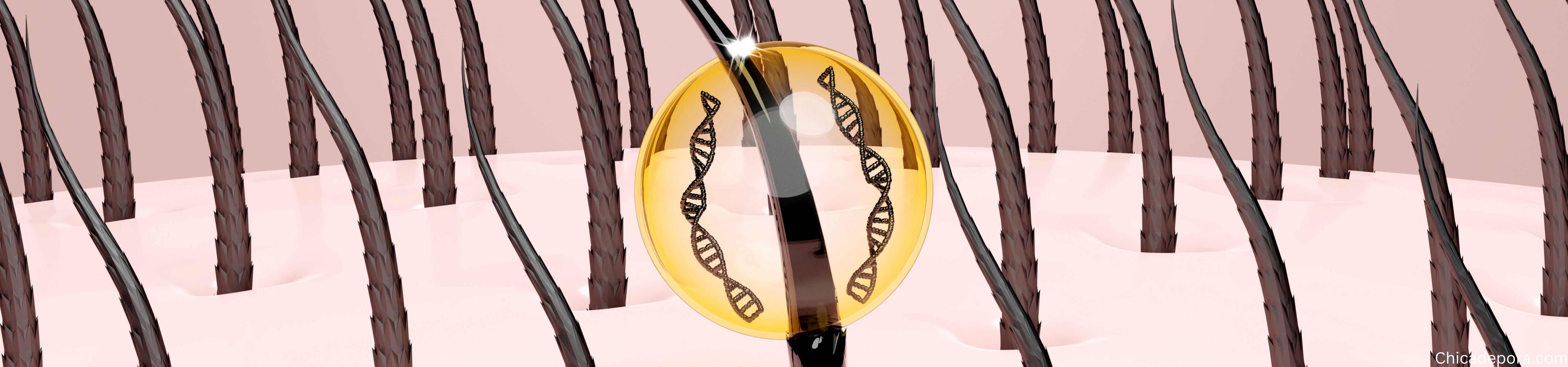 How to Reactivate Dormant Hair Follicles Naturally