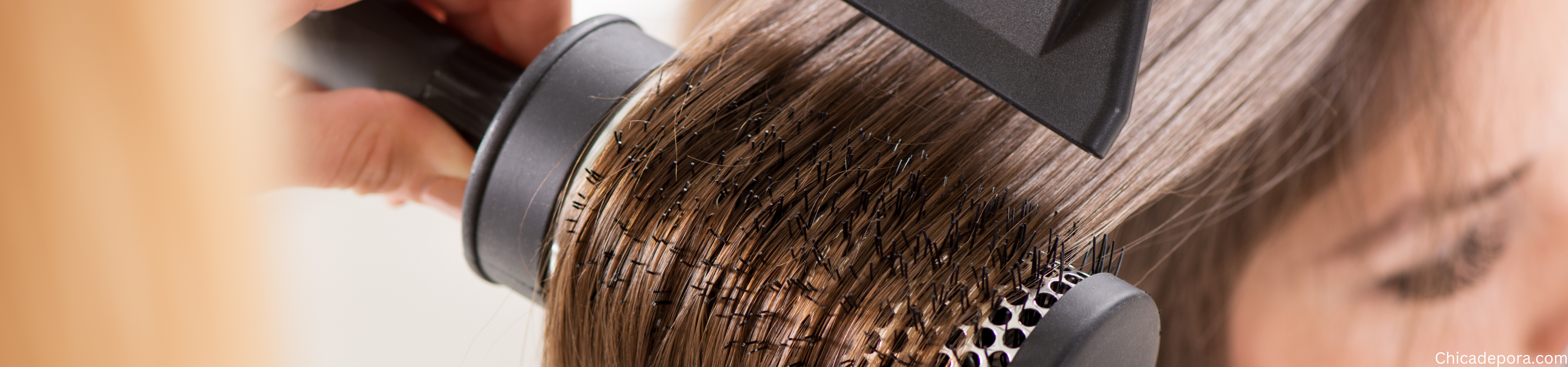 Is Blow Drying Your Hair Bad?