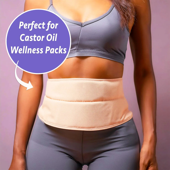 Castor Oil Wellness Pack