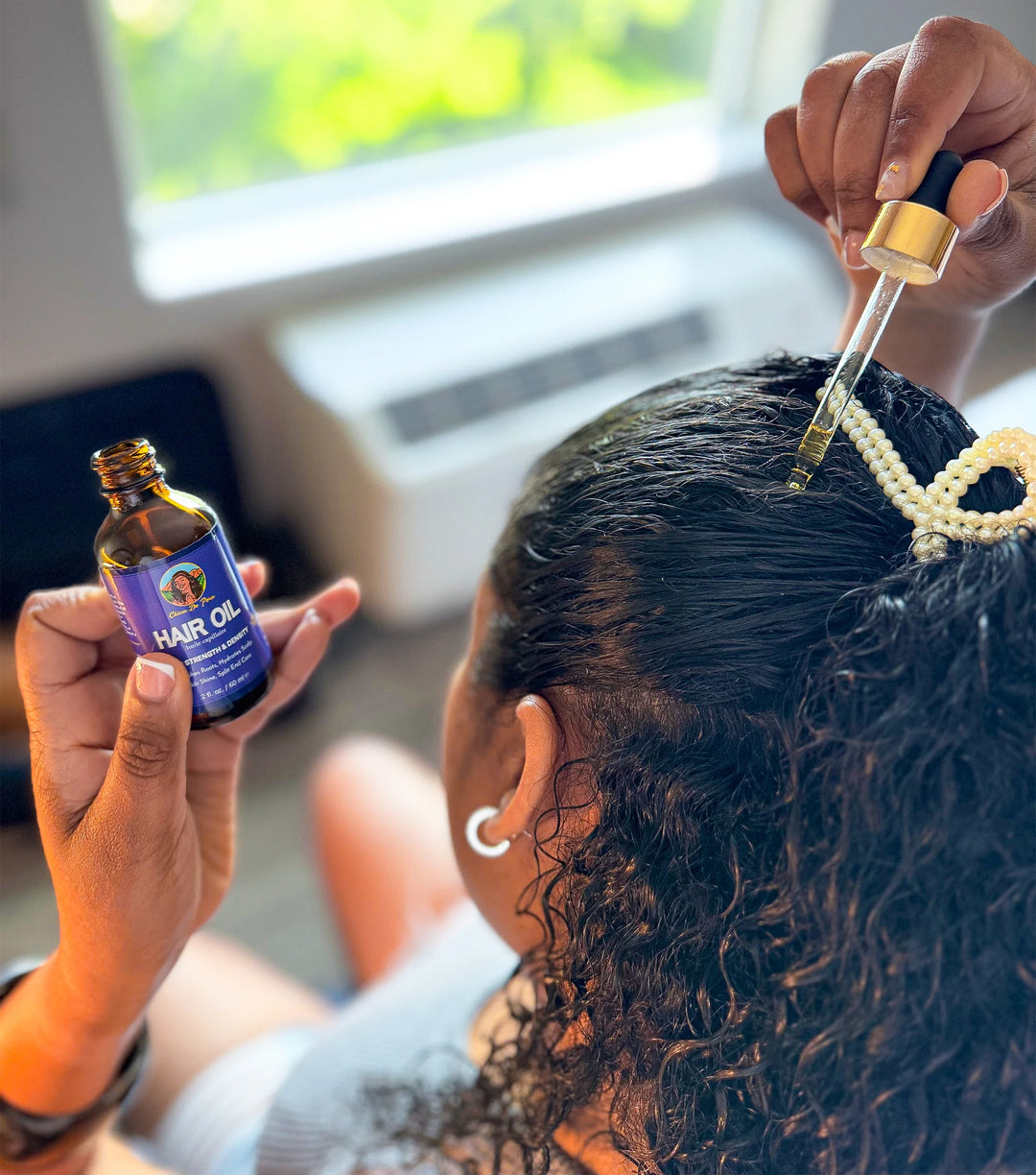 Hair Growth Oil